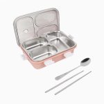 Lunch Box For Kids 3 Container